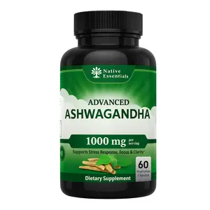 Advanced Ashwagandha Supplement