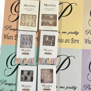 Monina Nails Nail Art Pack