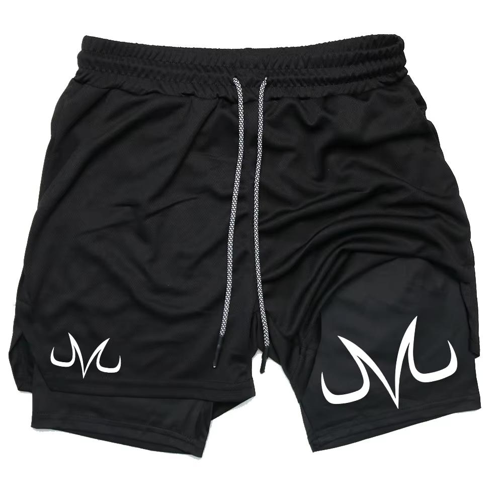 Majin Buu Gym Shorts