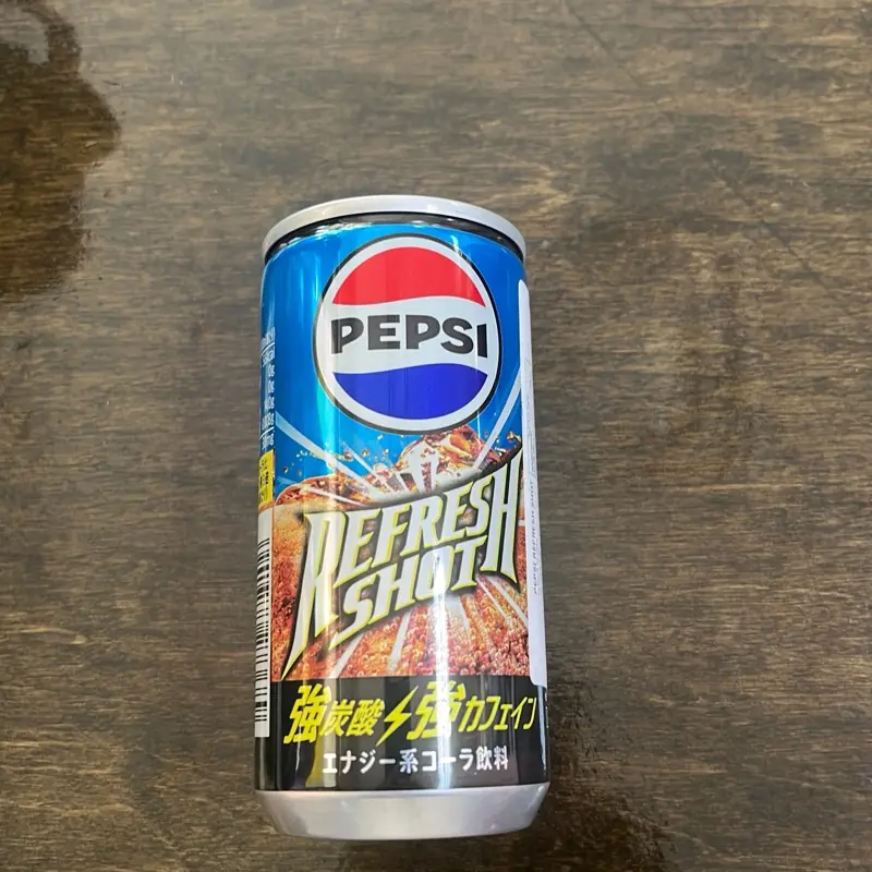 PEPSI REFRESH SHOT PEPSI REFRESH SHOT