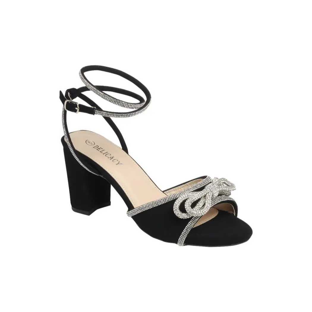 Sunshine Woman Bow Heels