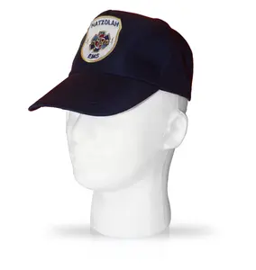 Dress Up America 457-A Adult Hatzloah Cap
