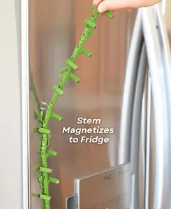 Morning Glory Fridge Magnets – Bloom Into Your Day! 🌸🧲 Charming Floral Design for Kitchen Decor & Artwork Lightweight Magnetic Holders Perfect Gift for Flower Lovers 3D Printed
