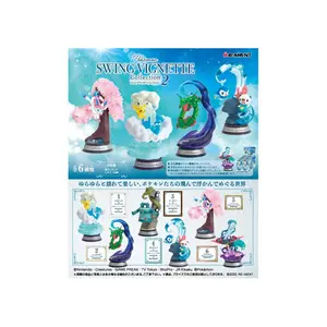 Re-Ment Pokémon Blind Box: Swing Vignette Collection 2