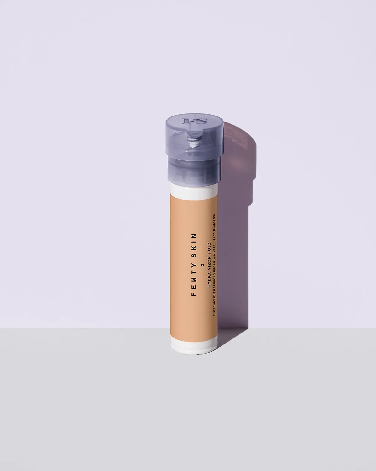 Fenty Skin Hydra Vizor Huez Tinted Moisturizer Broad Spectrum Mineral SPF 30 Sunscreen Refill — 2 Fenty Skin Hydra Vizor Huez Tinted Moisturizer Broad Spectrum Mineral SPF 30 Sunscreen Refill — 2