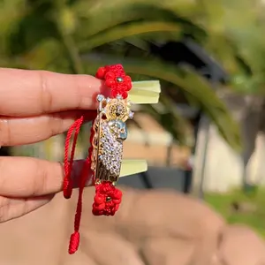 Flower St.Jude Thread Bracelet