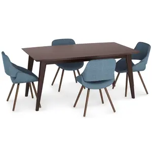 Malden / Draper 5 Pc Dining Set