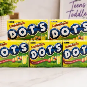 Dots lemonade gummies 5 pack