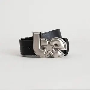 BE Vegan Leather Belt