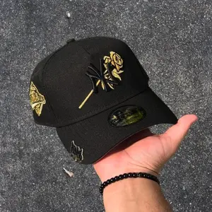New Era 9FIFTY New York Yankees black MLB Cap - Adjustable Classic Baseball Hat