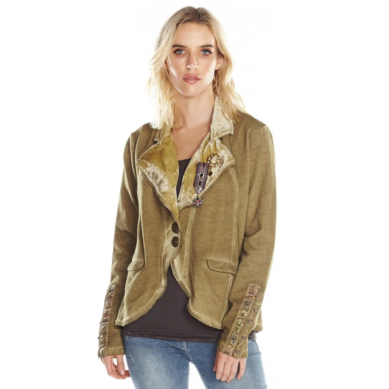 Colonel Jacket