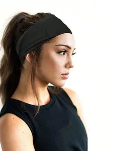 Soft Elastic Hair Band for Everyday Comfort – Non-Slip Head Wrap for Makeup, Spa, Gym & Travel, Ideal for Self-Care Days & Birthday Gifts