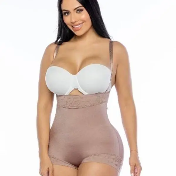 Body Shaper Faja - Abdomen Control, Butt Enhancement Shapewear Compression