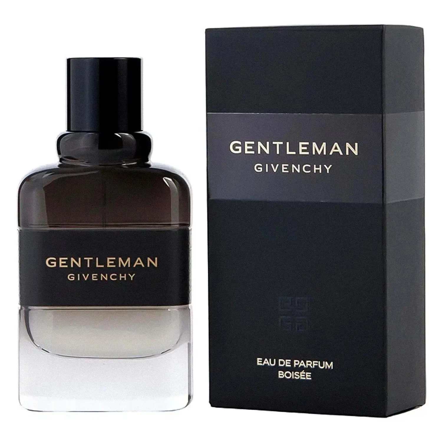 Givenchy Gentleman Boisée Eau de Parfum Spray for Men, 3.4 fl oz - Warm Woody, Iris, Cocoa, Cedarwood, Sandalwood, Patchouli & Spicy Fragrance for Evening Wear, Date Night, Parties, Celebrations, Cooler Weather & Special Occasions