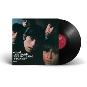 The Rolling Stones - Out Of Our Heads (US)  [VINYL RECORD - LP] 180 Gram