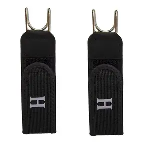 Two-Piece Invisible Belt Set, Adjustable Hook Design, Soft Tactical Waistband, Unisex Elastic No-Buckle Belt, Convenient Lazy Person Belt, Adjustable Belts
