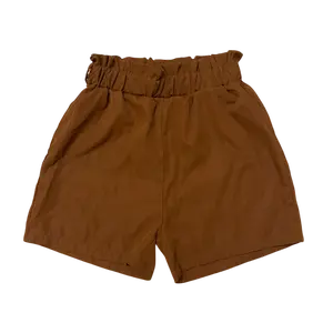 Brown shorts from Shein