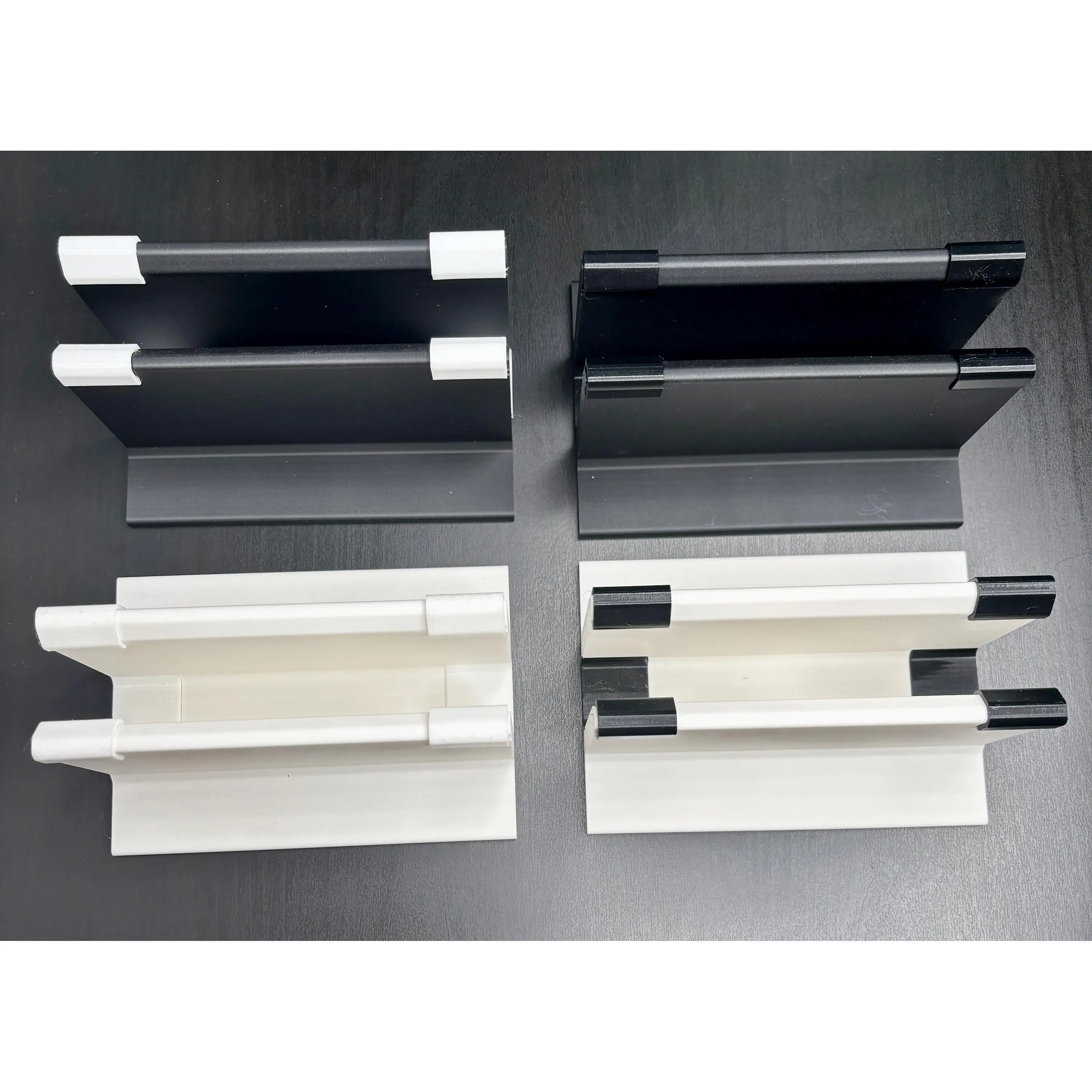 Elevate Your Workspace with Our 3D-Printed Vertical Laptop Stand!