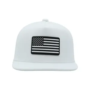FINAL SALE - USA Flag Trucker Hat