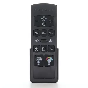 Dan's Originals for Harbor Breeze FA0198 Ceiling Fan Remote Control | Arbormere 60-in  | 4L000016210, A25-FA0198A