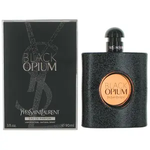 Yves Saint Laurent Black Opium Eau De Parfum for Women Edp Fragrance Edp Spray Yves Saint Laurent Black Opium Eau De Parfum for Women Edp Fragrance Edp Spray