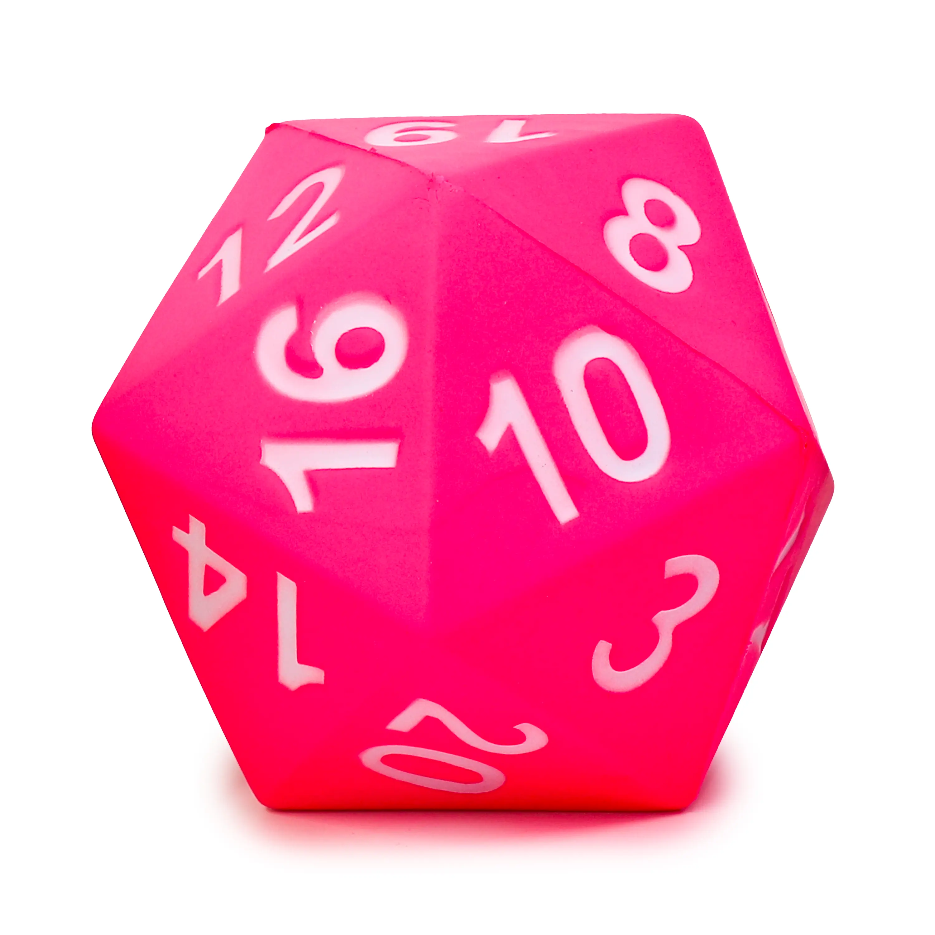 Giant D20 Foam Dice Giant D20 Foam Dice