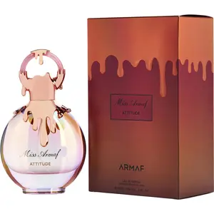 Armaf Attitude Eau De Parfum, Women's Fragrance for Beauty & Personal Care