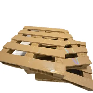 3D printed 4 pack pallet coasters/ Decoration decorative coaster