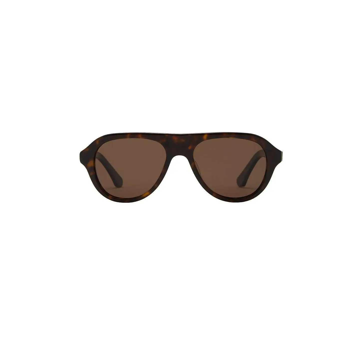 Banbe The Riley Sunglasses in Havana Tort & Chocolate