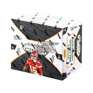 2025 Panini Prizm Football Hobby Box (PYT #1) - 1 BOX BREAK