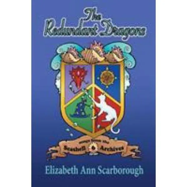 USED-The Redundant Dragons by Scarborough, Elizabeth Ann (Paperback)