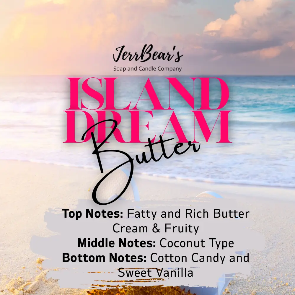 ISLAND DREAM BUTTER