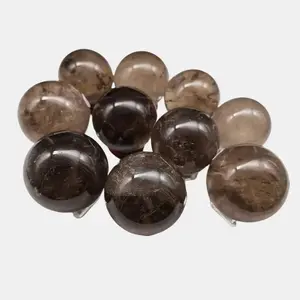 [Livestream] Smoky Quartz Crystals | Crescent Cast