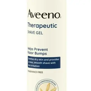 Product Review of Therapeutic Shave Gel with Oat for Dry Skin from r**5