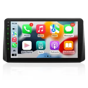 【IYING】 Car Radio Stereo for Dodge Grand Caravan Radio 2011-2020 Chrysler Town & Country 2012-2016 Touchscreen Stereo, Wireless CarPlay & Android Auto, FM, SWC
