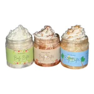 The Big 3 - Best Seller Body Butter - Body Care Bakery 4oz