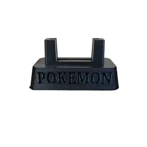 Custom Hand Made Graded Trading Card Stand NEW (Card Not Included)