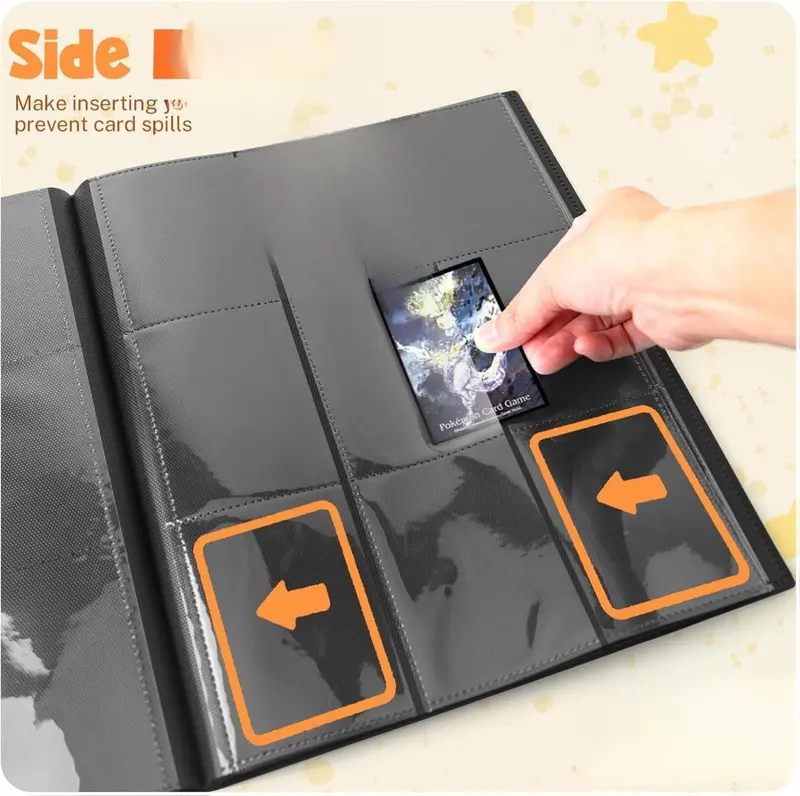 mtg card binder - TikTok Shop