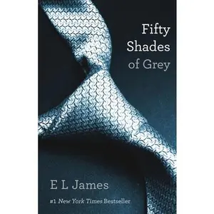 USED-Fifty Shades of Grey: Book One of the Fifty Shades Trilogy by James, E. L. (Paperback)