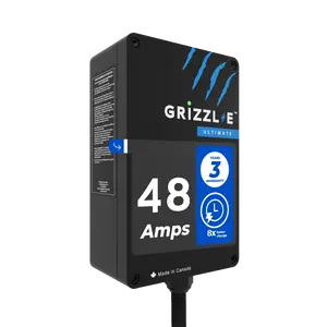 Grizzl-E Ultimate 48A - J1772
