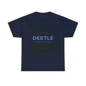 Citizen of Deetle — Unisex Tee