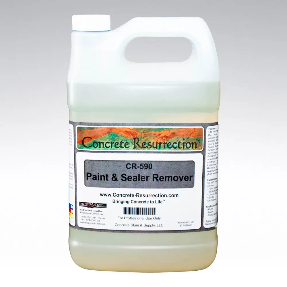 CR-590 Paint & Sealer Remover