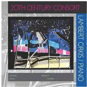 Lambert Orkis - 20th Century Consort  [COMPACT DISC - CD]