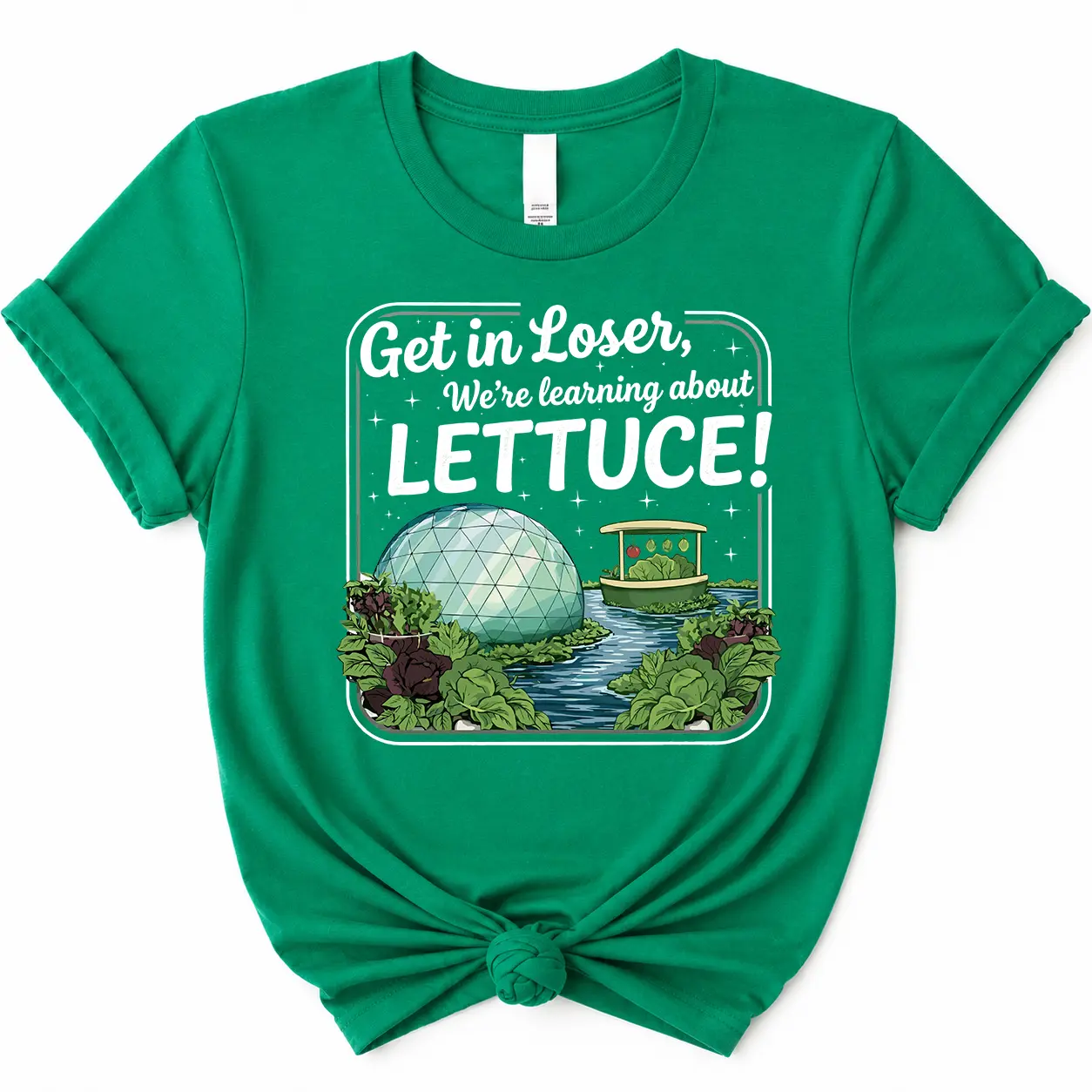 Get in lorse shirt