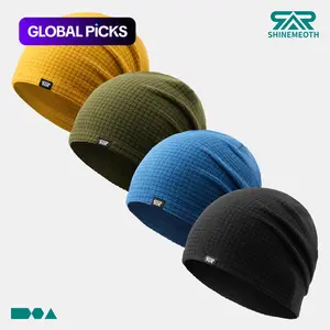 Unisex Winter Warm & Breathable Skull Cap Perfect for Skiing  Running Sports for Men Women Knitted Hat