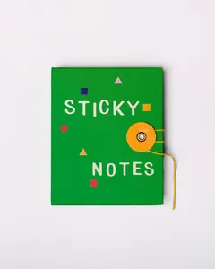 Sticky Note Folio - Sticky Notes