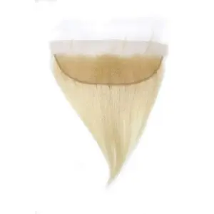 Virgin Brazilian 613 Blonde Straight Lace Frontal