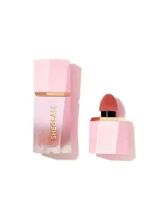SHEGLAM Color Bloom Liquid Blush Makeup for Cheeks Matte Finish - Love Cake