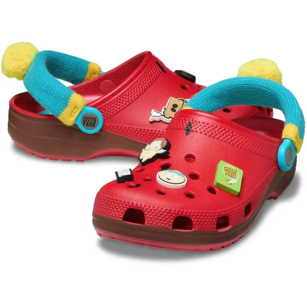 [211500-90H] MENS CROCS SOUTH PARK CARTMAN CLASSIC CLOG