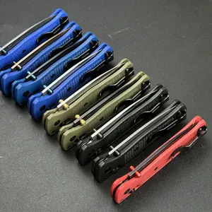 Premium Lightweight flipper EDC Folding Knife, High-Quality Build, Smooth One-Hand Open for Daily &Outdoor Use